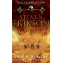 Deadhouse Gates: Malazan Book of the Fallen 2 by Steven Erikson (Paperback, 2001)
