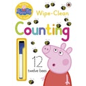 Peppa Pig: Practise with Peppa: Wipe-Clean First Counting by Peppa Pig