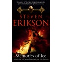 Memories of Ice by Steven Erikson