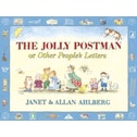 The Jolly Postman or Other People's Letters by Allan Ahlberg