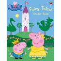 Peppa Pig: Fairy Tales! Sticker Book Paperback - Sticker Book, 31 Dec. 2015