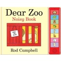 Dear Zoo Noisy Book by Rod Campbell