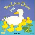 Five Little Ducks by Penny Ives