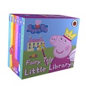 Peppa Pig: Fairy Tale Little Library by Penguin Books Ltd (Board book, 2010)