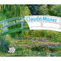 Claude Monet: Coloring Book by Doris Kutschbach