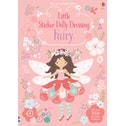 Little Sticker Dolly Dressing Fairy by Fiona Watt