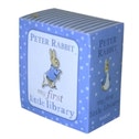 Peter Rabbit My First Little Library by Beatrix Potter (Board book, 2011)