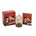 Harry Potter Hedwig Owl Kit and Sticker Book by Running Press