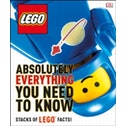 Van Ditmar Boekenimport B.V. Lego Absolutely Everything You Need To Know - DK