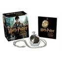 Harry Potter Locket Horcrux Kit and Sticker Book by Running Press