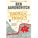 Broken Homes: The Fourth PC Grant Mystery by Ben Aaronovitch (Paperback, 2014)