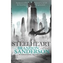 Steelheart by Brandon Sanderson (Paperback, 2014)