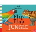 Axel Scheffler's Flip Flap Jungle by Nosy Crow