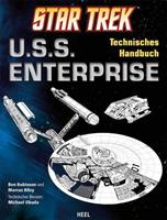 benrobinson,marcusriley,michaelokuda(vorwort) Star Trek U.S.S. Enterprise