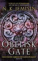 N. K. Jemisin The Obelisk Gate:The Broken Earth Book 2 WINNER OF THE HUGO AWARD 