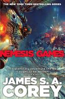 James S. A. Corey Nemesis Games:Book 5 of the Expanse (now a Prime Original series) 