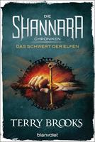 Terry Brooks Die Shannara-Chroniken - Das Schwert der Elfen:Roman 