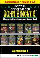 jasondark John Sinclair Großband 1 - Horror-Serie