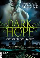 Vanessa Sangue Dark Hope 01 - Gebieter der Nacht: 