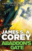 James S. A. Corey Abaddon's Gate:Book 3 of the Expanse (now a Prime Original series) 