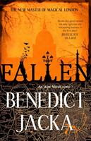 Benedict Jacka Fallen:An Alex Verus Novel from the New Master of Magical London 