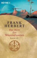 Frank Herbert Wüstenplanet-Zyklus 2. Der Herr des Wüstenplaneten:Roman 
