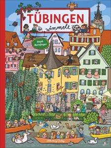 Silberburg / Silberburg-Verlag Tübingen wimmelt