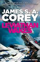 James S. A. Corey Leviathan Wakes:Book 1 of the Expanse (now a Prime Original series) 