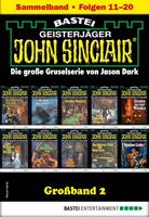 jasondark John Sinclair Großband 2 - Horror-Serie
