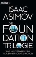 isaacasimov Die Foundation-Trilogie