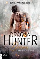 katiemacalister Dragon Hunter Diaries - Drachen bevorzugt