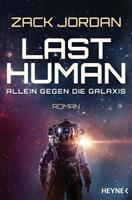 zackjordan Last Human - Allein gegen die Galaxis