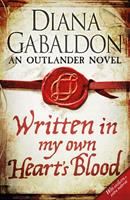 Diana Gabaldon Written in My Own Heart's Blood:Outlander Novel 8 