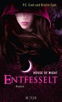p.c.cast,kristincast Entfesselt / House of Night Bd. 11