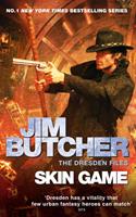 Jim Butcher Skin Game:The Dresden Files Book Fifteen 