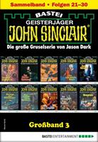 jasondark John Sinclair Großband 3 - Horror-Serie
