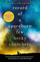 Becky Chambers Record of a Spaceborn Few:Wayfarers 3 