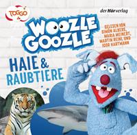 andreasguni,igorhartmann Woozle Goozle - Haie & Raubtiere