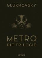 dmitryglukhovsky Metro - Die Trilogie