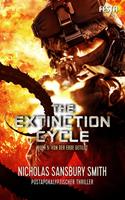 Nicholas Sansbury Smith The Extinction Cycle - Buch 5: Von der Erde getilgt: 