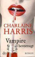 charlaineharris Vampire bevorzugt