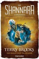 Terry Brooks Die Shannara-Chroniken: Der Magier von Shannara 2 - Der Baum der Talismane:Roman 