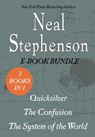 Neal Stephenson The Baroque Cycle:Quicksilver The Confusion and The System of the World 