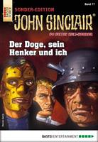 jasondark John Sinclair Sonder-Edition 77 - Horror-Serie