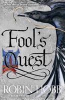 Robin Hobb Fool's Quest (Fitz and the Fool Book 2): 