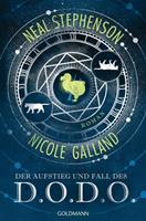 nealstephenson,nicolegalland Der Aufstieg und Fall des D.O.D.O.