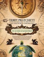terrypratchett Vollsthändiger und unentbehrlicher Atlas der Scheibenwelt