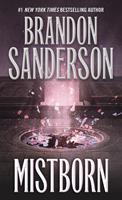Brandon Sanderson Mistborn:The Final Empire 