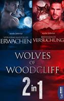 jenniferdellerman Wolves of Woodcliff: Verhängnisvolles Erwachen / Brennende Versuchung