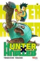 yoshihirotogashi Hunter X Hunter 03